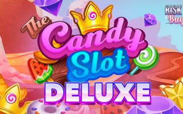 Игровой автомат The Candy Slot Deluxe