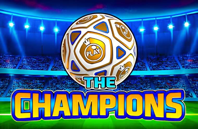 Слот The Champions играть бесплатно