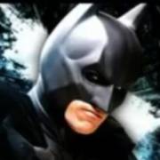 The Dark Knight Rises: Бэтмен