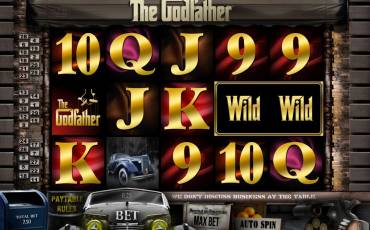 Игровой автомат The Godfather