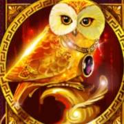 The Golden Owl of Athena: Wild/Scatter