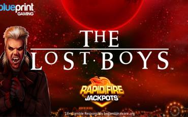 Игровой автомат The Lost Boys