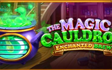 Игровой автомат The Magic Cauldron