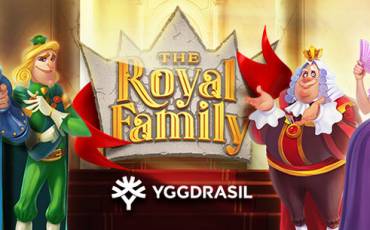 Игровой автомат The Royal Family