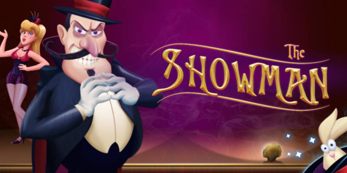 Игровой автомат The Showman