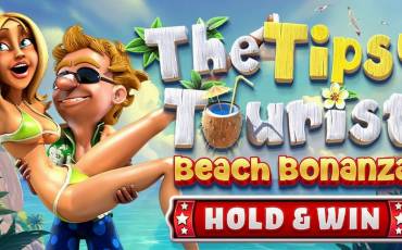 Игровой автомат The Tipsy Tourist Beach Bonanza — Hold&Win