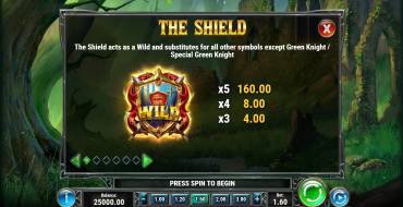 Thee Green Knight: Wild