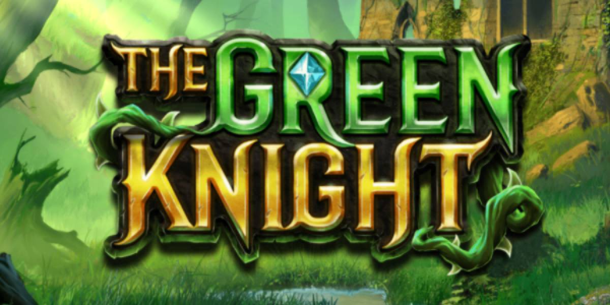 Игровой автомат Thee Green Knight