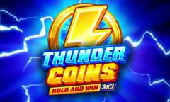 Онлайн слот Thunder Coins: Hold and Win играть