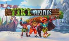 Онлайн слот Tiki Vikings играть