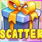 Tooty Fruity Fruits: Символ Scatter