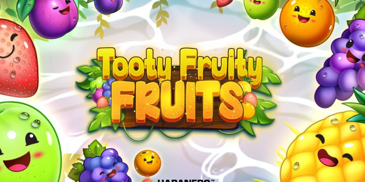 Tooty Fruity Fruits