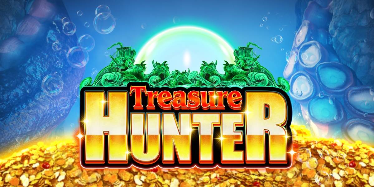 Игровой автомат Treasure Hunter