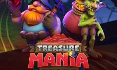Онлайн слот Treasure Mania играть