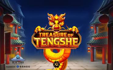 Игровой автомат Treasure of Tengshe