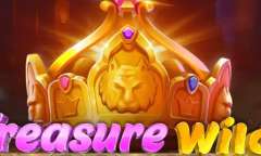 Онлайн слот Treasure Wild играть