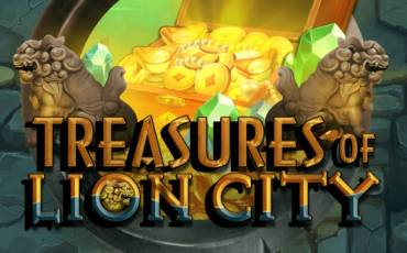 Игровой автомат Treasures of Lion City