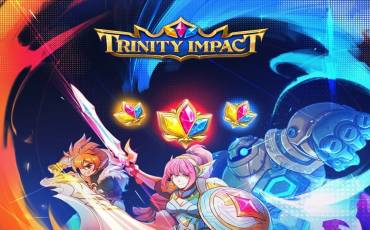 Игровой автомат Trinity Impact