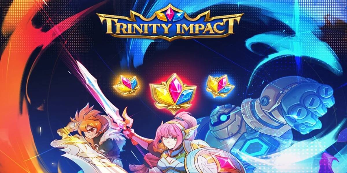 Игровой автомат Trinity Impact