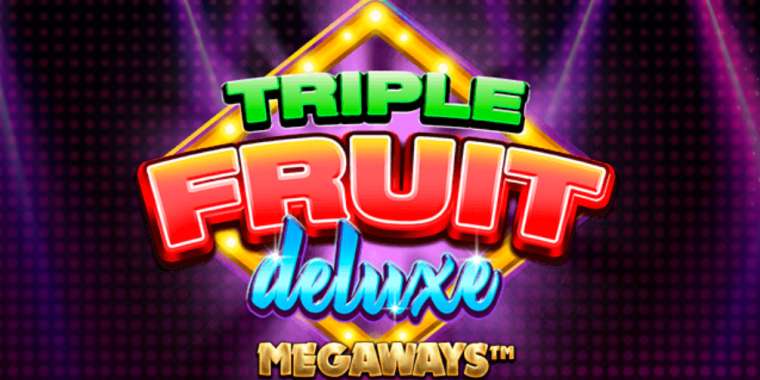 Слот Triple Fruit Deluxe Megaways играть бесплатно