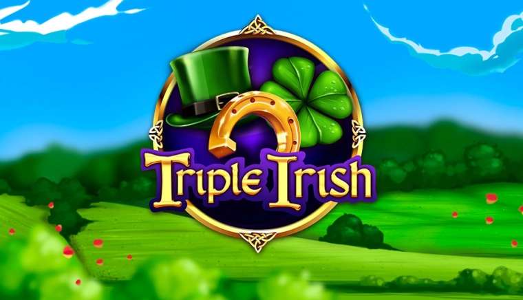 Видео покер Triple Irish демо-игра