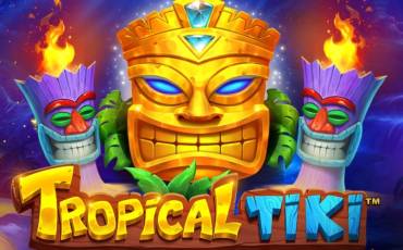 Игровой автомат Tropical Tiki