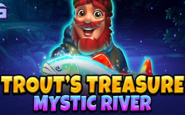 Игровой автомат Trout’s Treasure – Mystic River