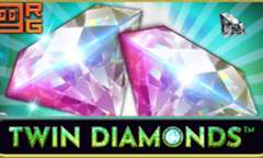 Онлайн слот Twin Diamonds играть