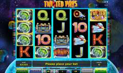 Онлайн слот Twisted Pays играть