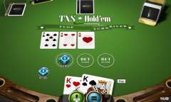 Онлайн слот TXS Hold’em Professional Series играть