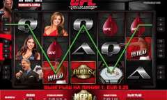 Онлайн слот Ultimate Fighting Championship играть