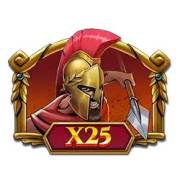 Undefeated Xerxes: Multiplier