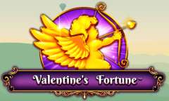 Онлайн слот Valentines Fortune играть