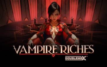 Игровой автомат Vampire Riches DoubleMax