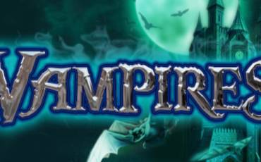 Игровой автомат Vampires