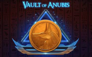 Игровой автомат Vault of Anubis