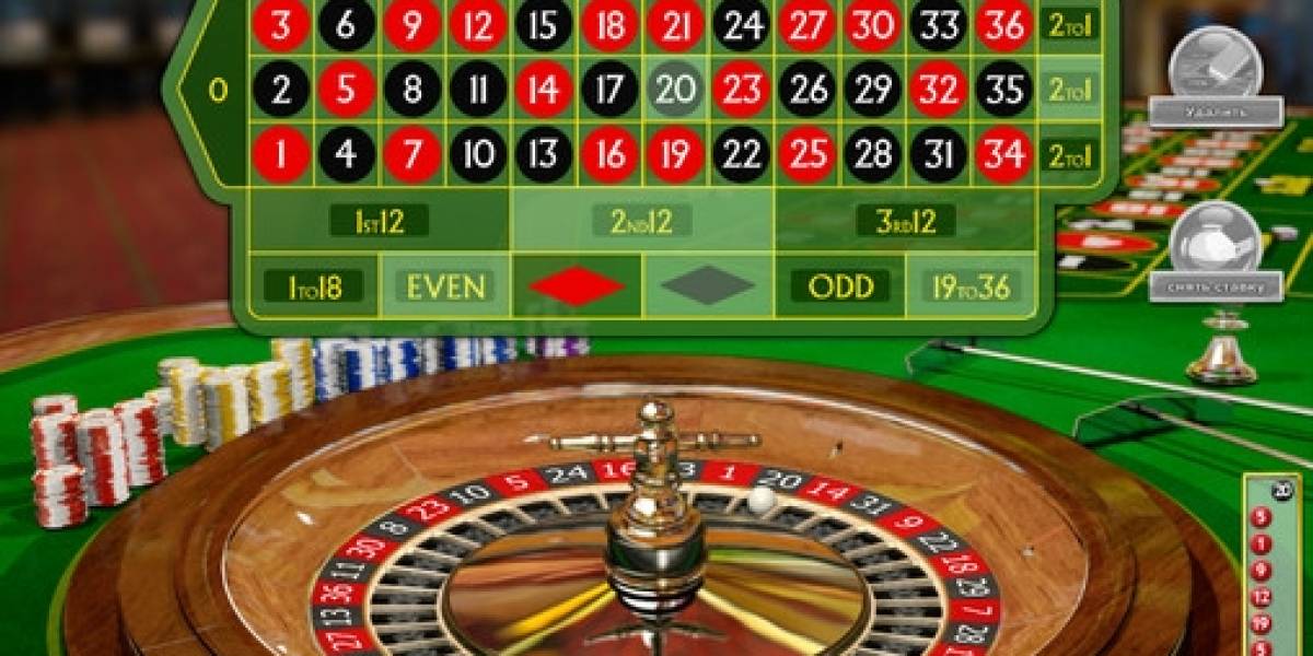 Vegas Roulette