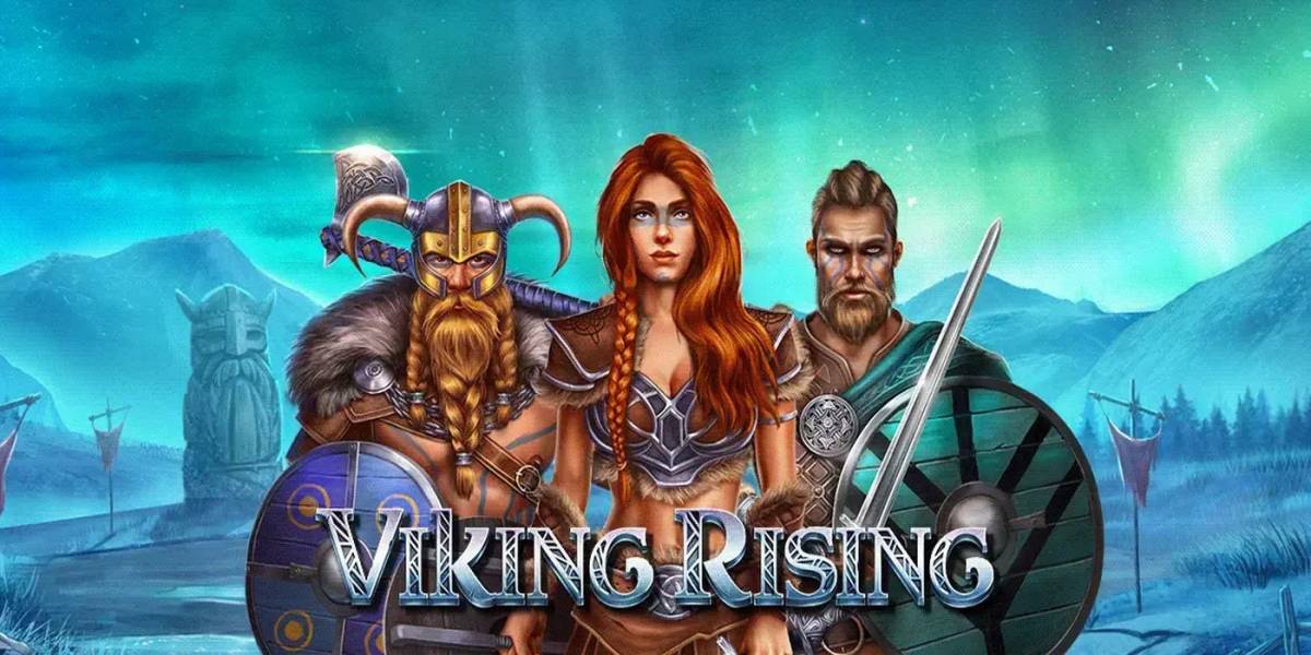 Игровой автомат Viking Rising