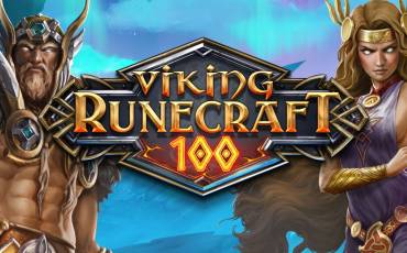 Игровой автомат Viking Runecraft 100