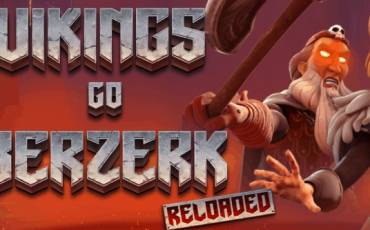 Игровой автомат Vikings Go Berzerk Reloaded