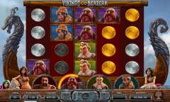 Онлайн слот Vikings Go Berzerk играть