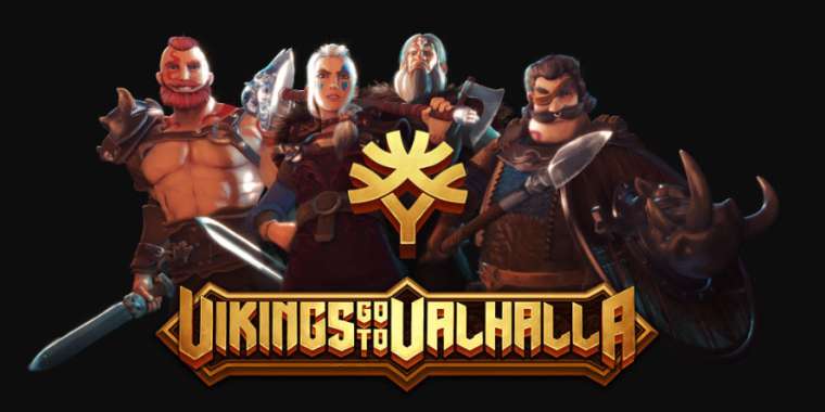 Слот Vikings Go To Valhalla играть бесплатно