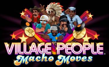 Игровой автомат Village People Macho Moves