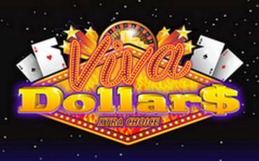 Игровой автомат Viva Dollar Xtra Choice