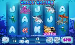 Онлайн слот Wacky Waters играть