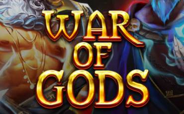 Игровой автомат War of Gods