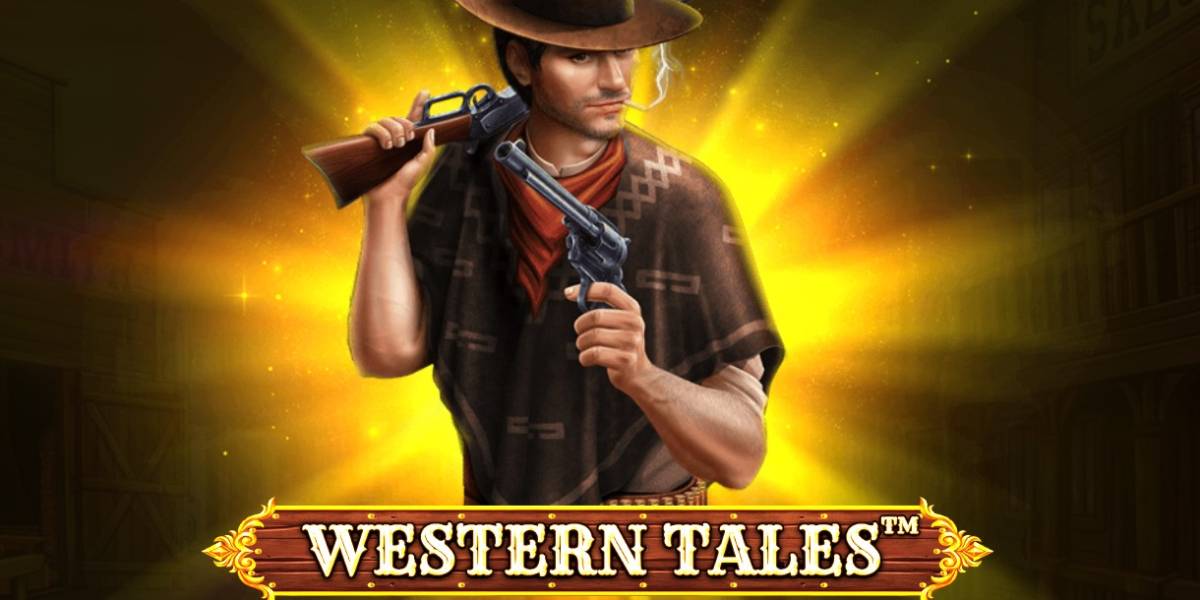 Игровой автомат Western Tales