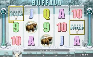 Игровой автомат White Buffalo