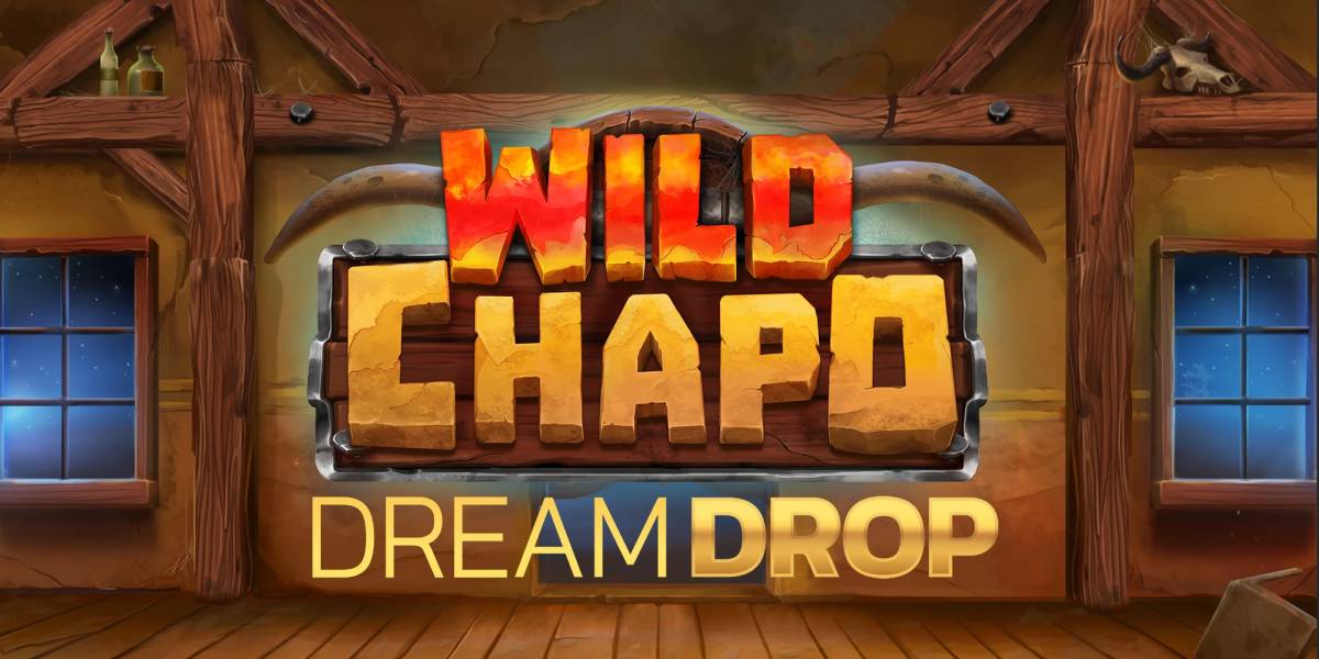 Игровой автомат Wild Chapo Dream Drop