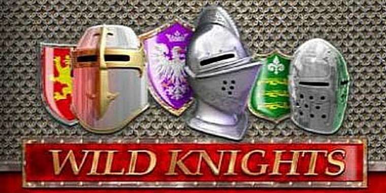 Слот Wild Knights играть бесплатно